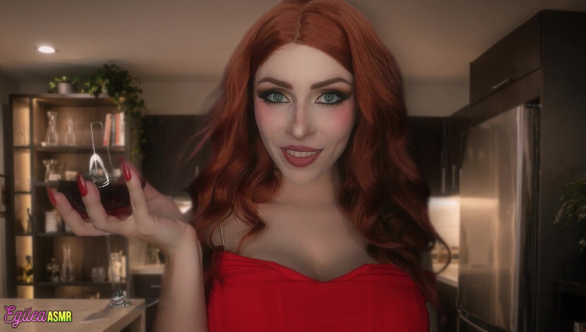 Egilea ASMR - 29 April 2026 - [EXCLUSIVE VIDEO][April Poll]Your Flirty Neighbor Asks for Help… But She Just Wanted You There
