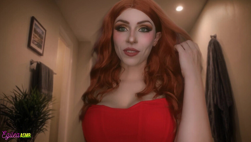 Egilea ASMR - 29 April 2026 - [EXCLUSIVE VIDEO][April Poll]Your Flirty Neighbor Asks for Help… But She Just Wanted You There