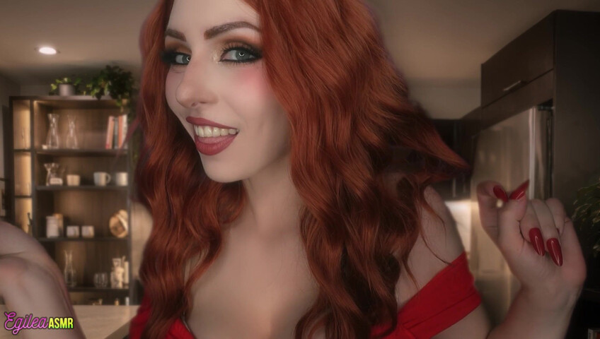 Egilea ASMR - 29 April 2026 - [EXCLUSIVE VIDEO][April Poll]Your Flirty Neighbor Asks for Help… But She Just Wanted You There