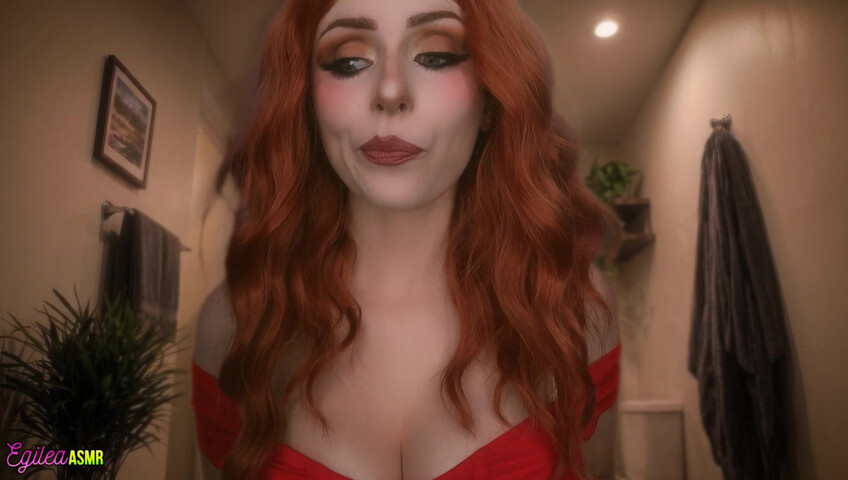 Egilea ASMR - 29 April 2026 - [EXCLUSIVE VIDEO][April Poll]Your Flirty Neighbor Asks for Help… But She Just Wanted You There