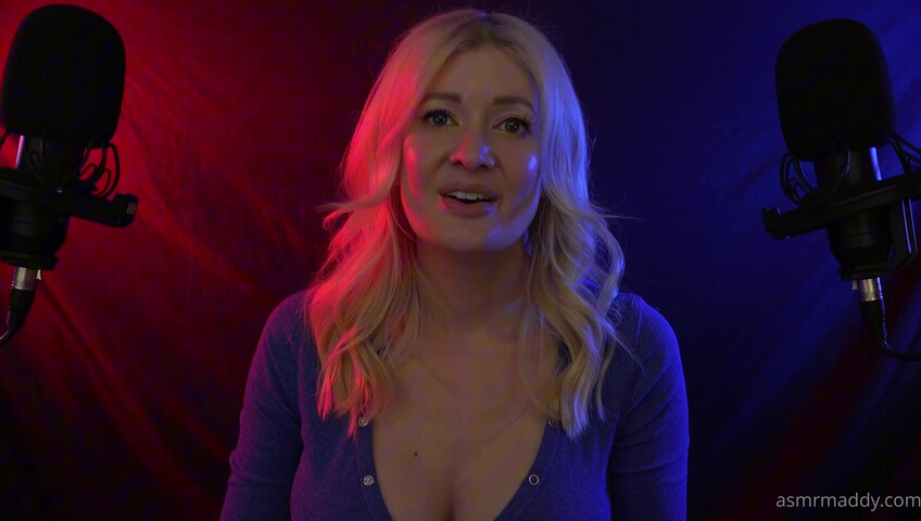 Maddy ASMR - 30 April 2026 - DON'T Cum Until I Tell You To