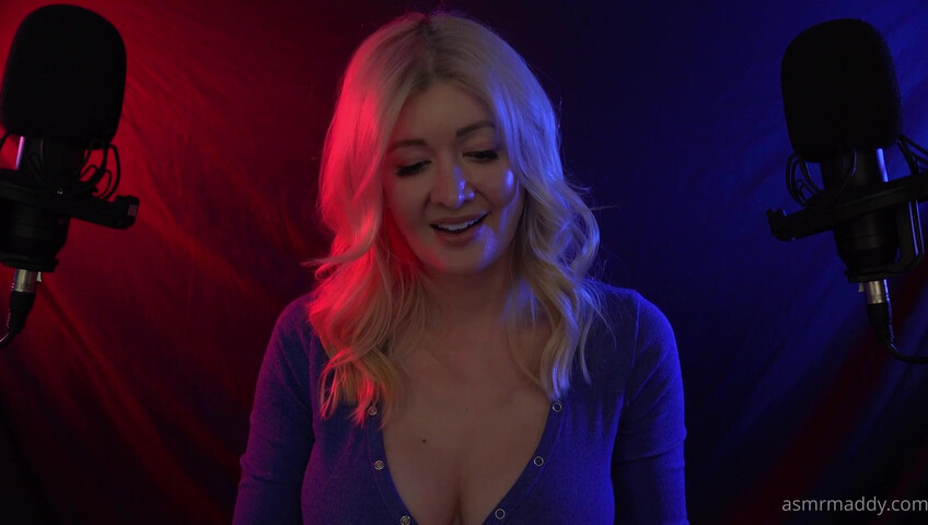 Maddy ASMR - 30 April 2026 - DON'T Cum Until I Tell You To