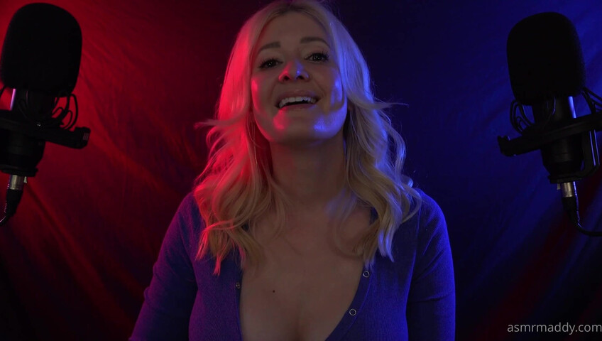 Maddy ASMR - 30 April 2026 - DON'T Cum Until I Tell You To