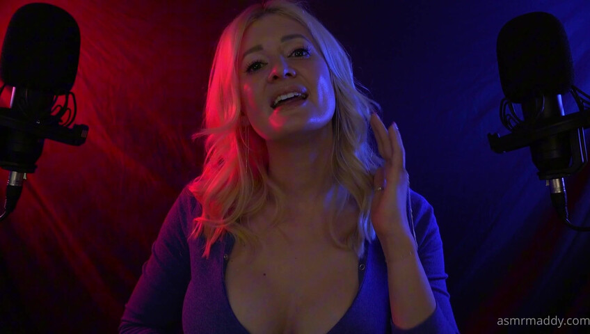 Maddy ASMR - 30 April 2026 - DON'T Cum Until I Tell You To