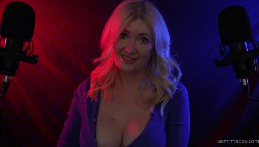 Maddy ASMR - 30 April 2026 - DON'T Cum Until I Tell You To