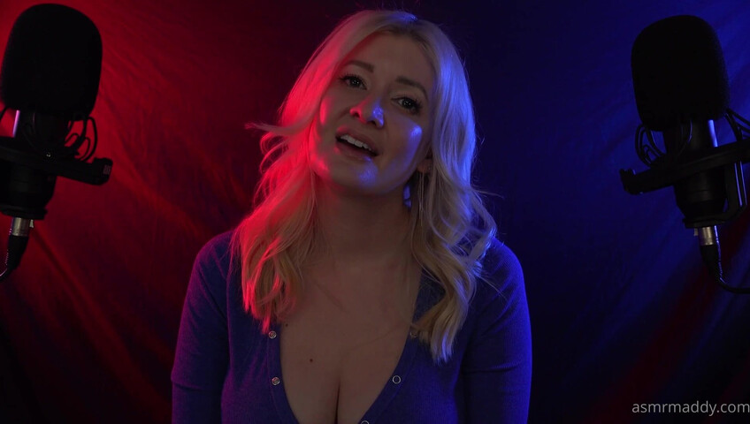 Maddy ASMR - 30 April 2026 - DON'T Cum Until I Tell You To