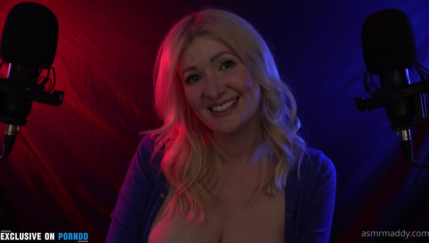 Maddy ASMR - 30 April 2026 - DON'T Cum Until I Tell You To