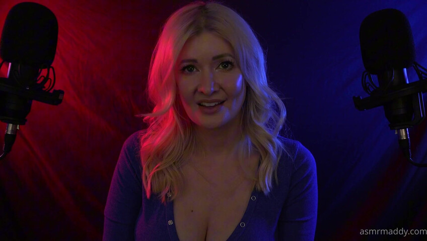 Maddy ASMR - 30 April 2026 - DON'T Cum Until I Tell You To