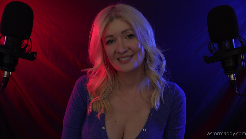 Maddy ASMR - 30 April 2026 - DON'T Cum Until I Tell You To