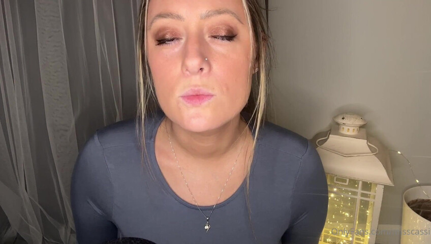 Miss Cassi ASMR - 30 Jan 2026 - Will it fit.. in me?