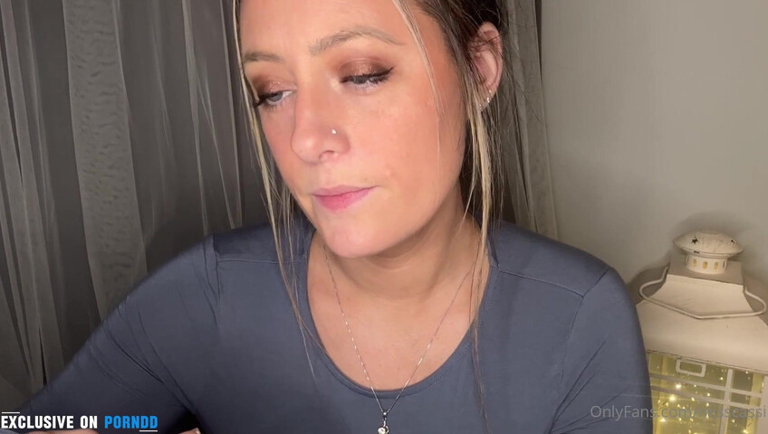 Miss Cassi ASMR - 30 Jan 2026 - Will it fit.. in me?