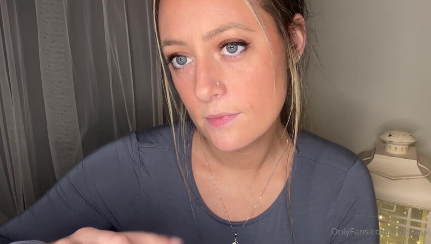 Miss Cassi ASMR - 30 Jan 2026 - Will it fit.. in me?