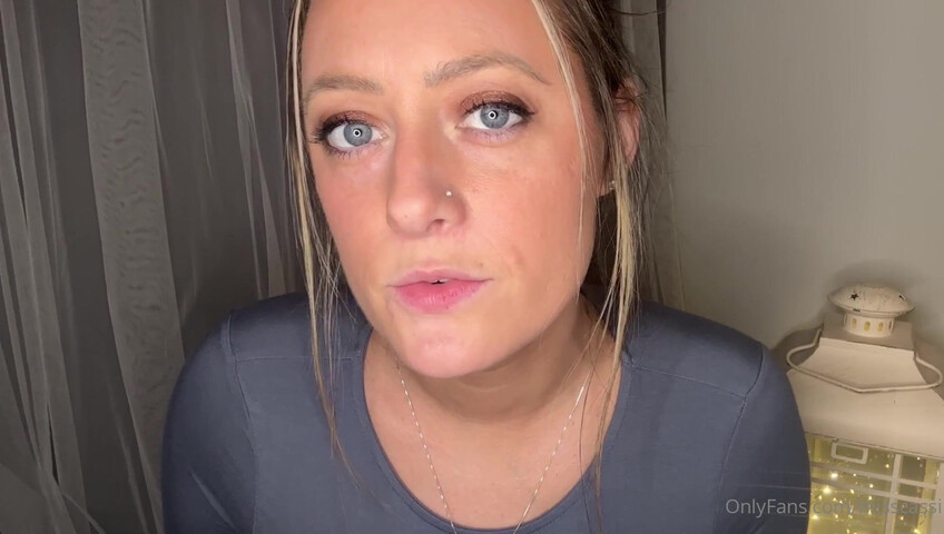 Miss Cassi ASMR - 30 Jan 2026 - Will it fit.. in me?