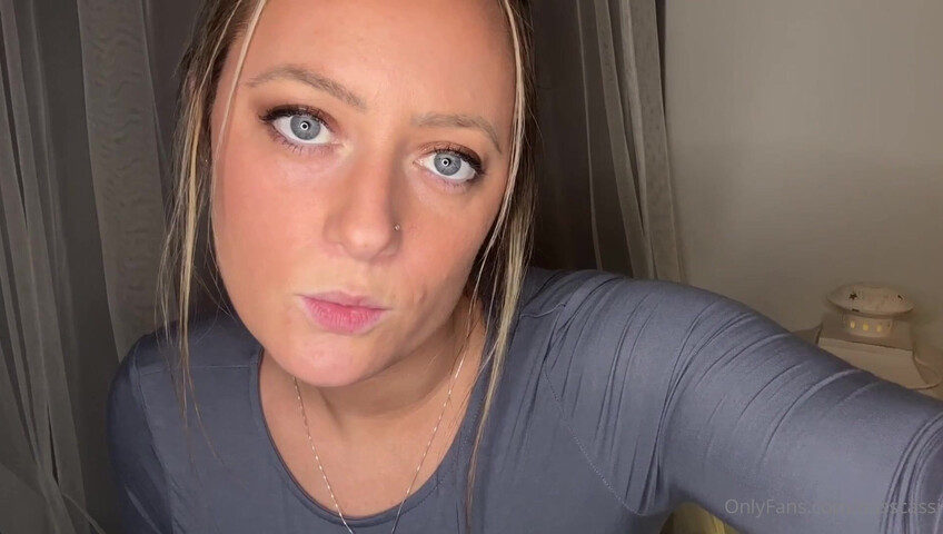 Miss Cassi ASMR - 30 Jan 2026 - Will it fit.. in me?