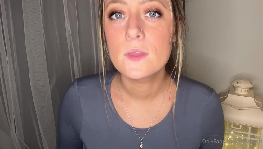 Miss Cassi ASMR - 30 Jan 2026 - Will it fit.. in me?