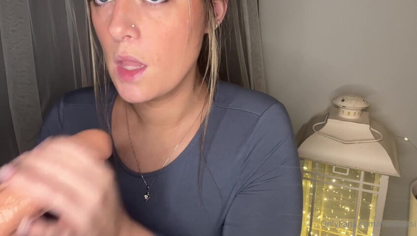 Miss Cassi ASMR - 30 Jan 2026 - Will it fit.. in me?