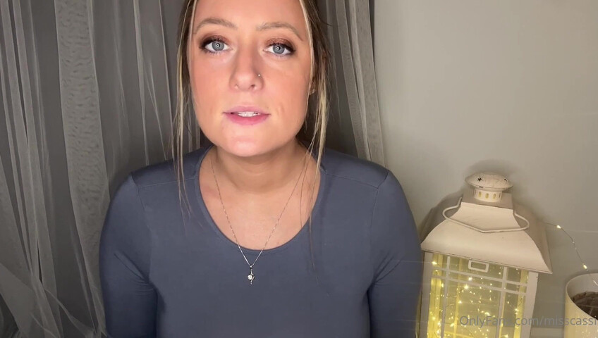 Miss Cassi ASMR - 30 Jan 2026 - Will it fit.. in me?