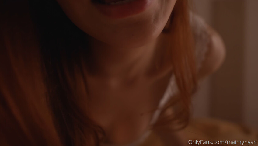 MaimyNyan ASMR - Taking Care Of You ASMR [OBG]
