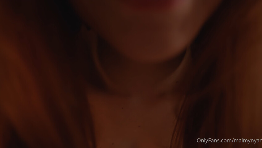 MaimyNyan ASMR - Taking Care Of You ASMR [OBG]