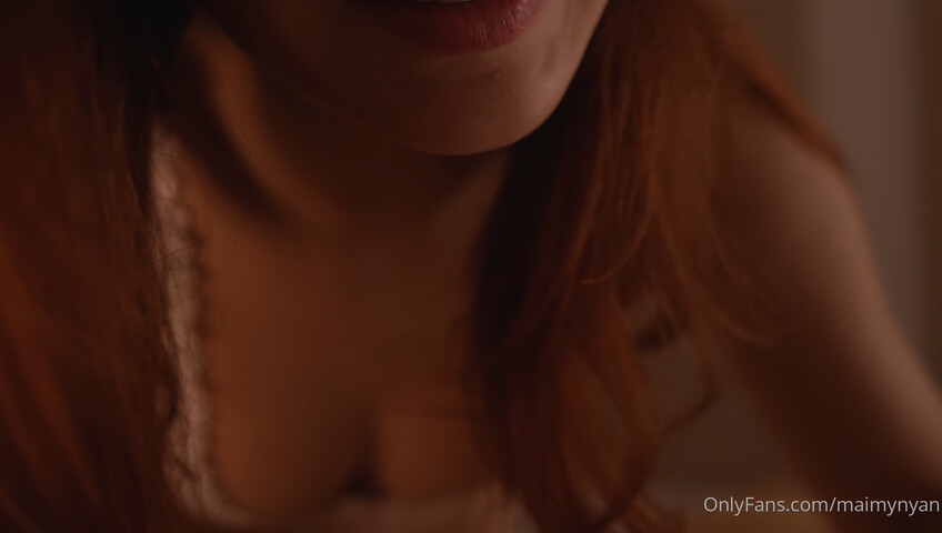 MaimyNyan ASMR - Taking Care Of You ASMR [OBG]