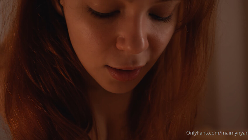 MaimyNyan ASMR - Taking Care Of You ASMR [OBG]