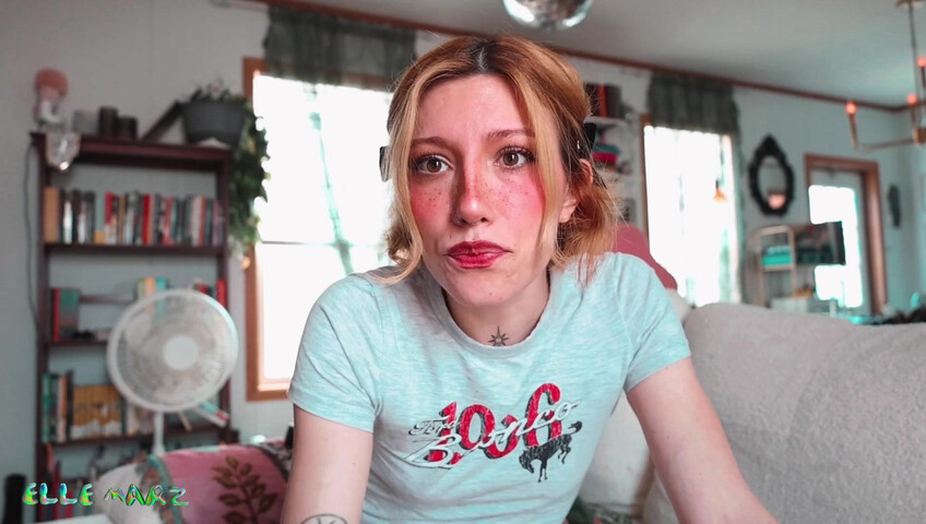 Elle Marz - Cuck Your GF and Impregnate Us