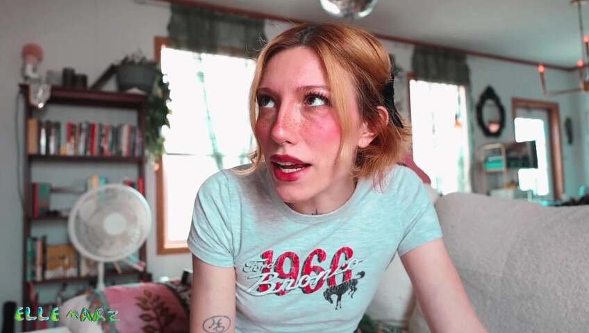 Elle Marz - Cuck Your GF and Impregnate Us