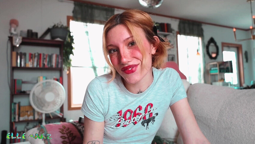 Elle Marz - Cuck Your GF and Impregnate Us