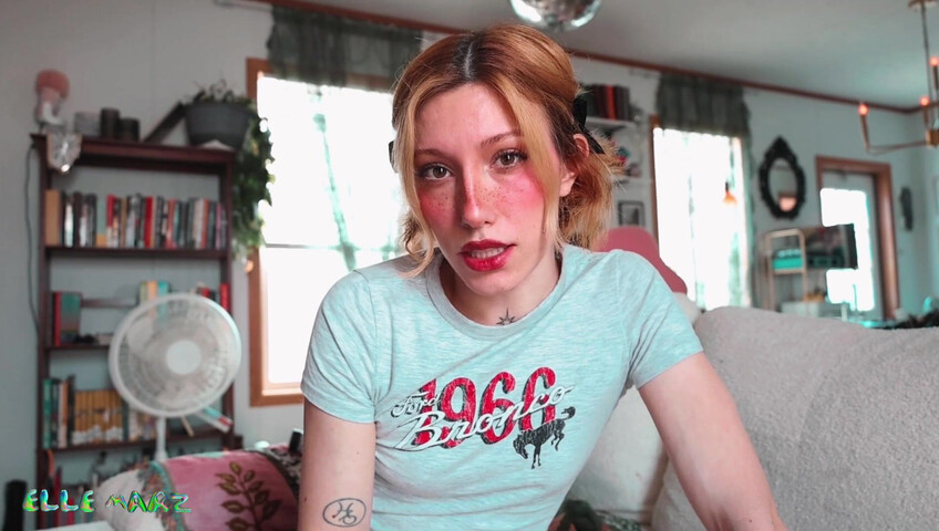 Elle Marz - Cuck Your GF and Impregnate Us