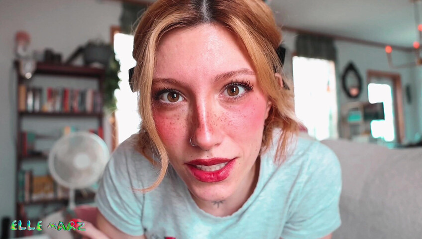 Elle Marz - Cuck Your GF and Impregnate Us