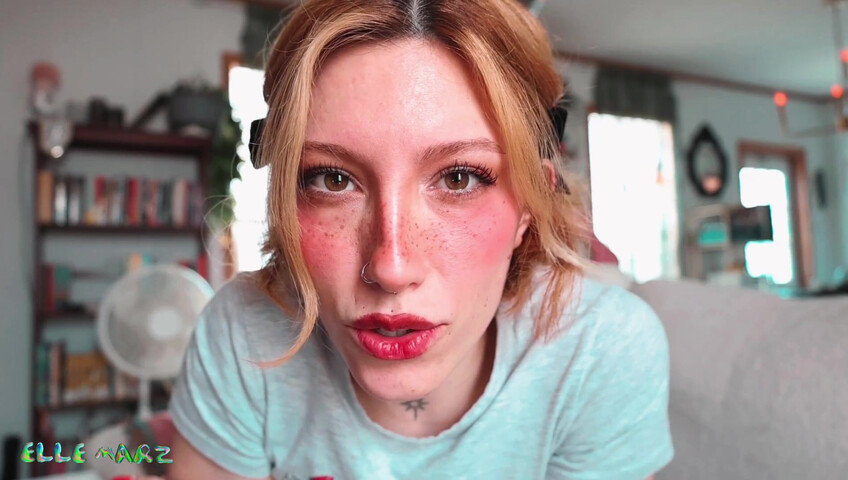 Elle Marz - Cuck Your GF and Impregnate Us