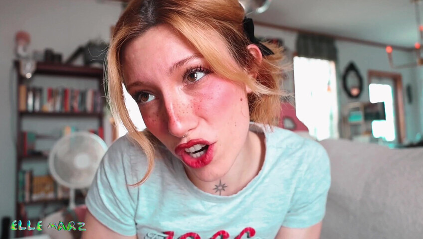Elle Marz - Cuck Your GF and Impregnate Us