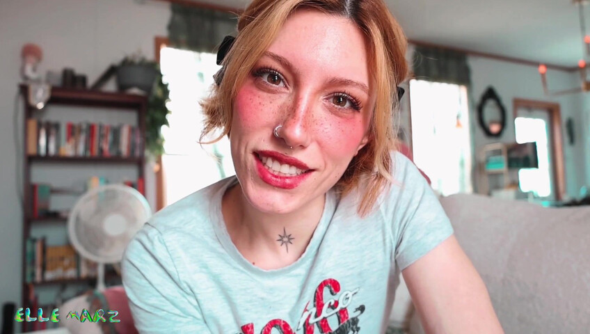 Elle Marz - Cuck Your GF and Impregnate Us