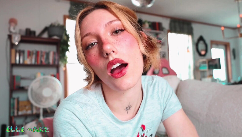 Elle Marz - Cuck Your GF and Impregnate Us