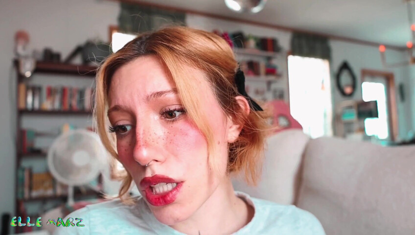 Elle Marz - Cuck Your GF and Impregnate Us