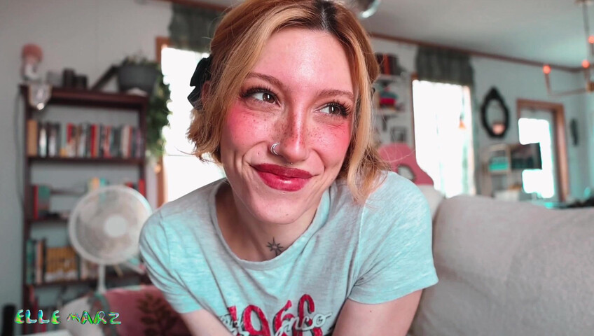 Elle Marz - Cuck Your GF and Impregnate Us