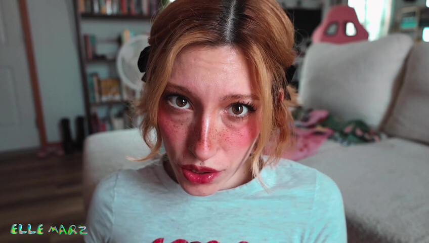 Elle Marz - Cuck Your GF and Impregnate Us