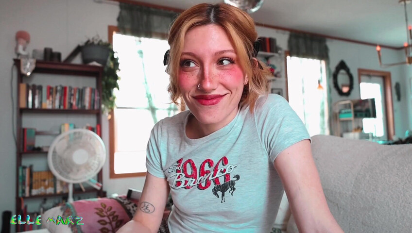 Elle Marz - Cuck Your GF and Impregnate Us
