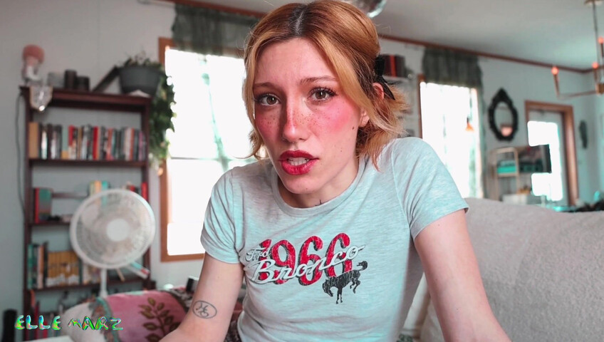 Elle Marz - Cuck Your GF and Impregnate Us