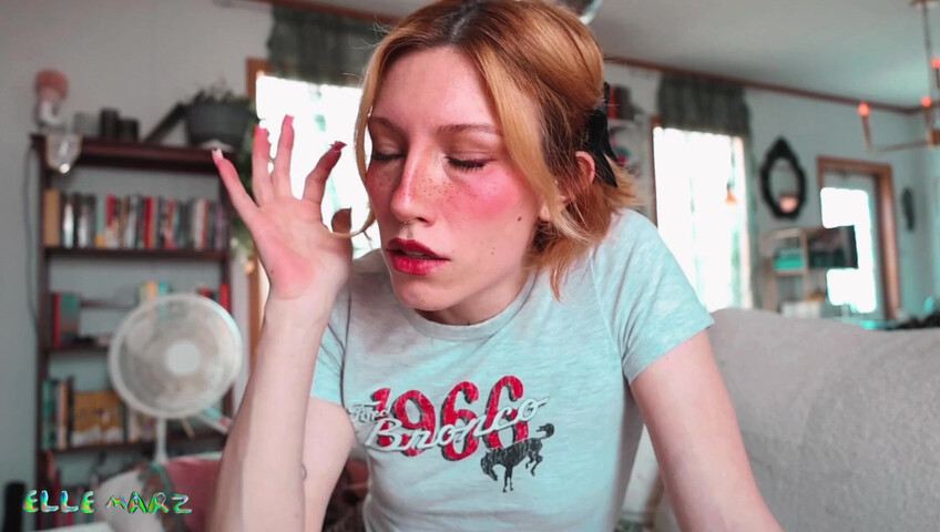 Elle Marz - Cuck Your GF and Impregnate Us