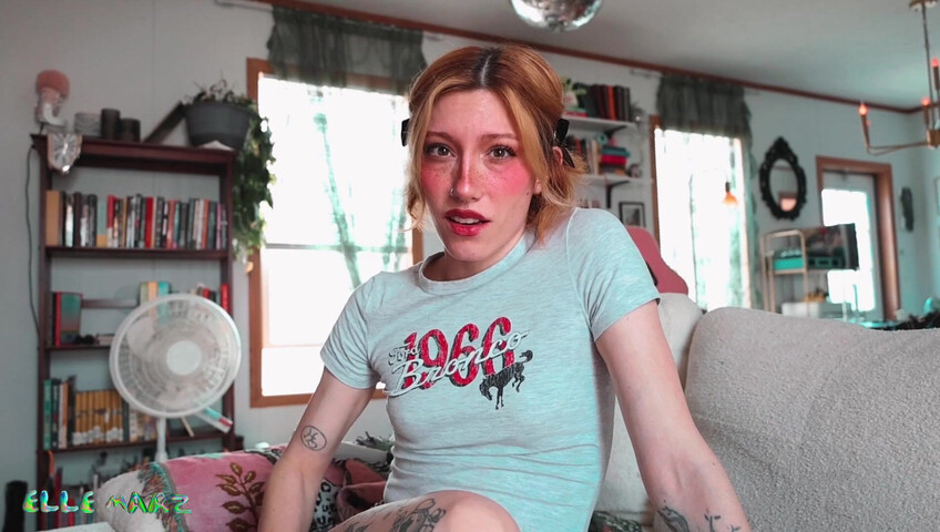 Elle Marz - Cuck Your GF and Impregnate Us