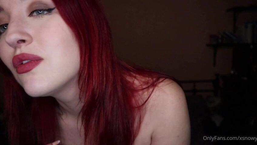 Snowy ASMR - NSFW Girlfriend Roleplay | Custom Video