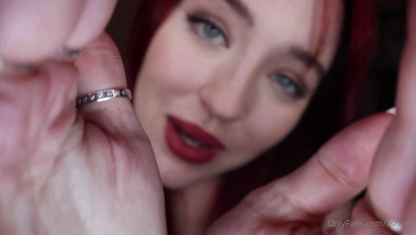 Snowy ASMR - NSFW Girlfriend Roleplay | Custom Video