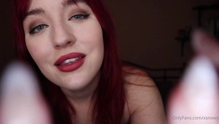 Snowy ASMR - NSFW Girlfriend Roleplay | Custom Video