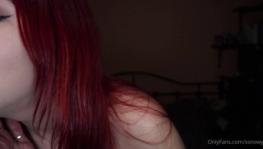 Snowy ASMR - NSFW Girlfriend Roleplay | Custom Video