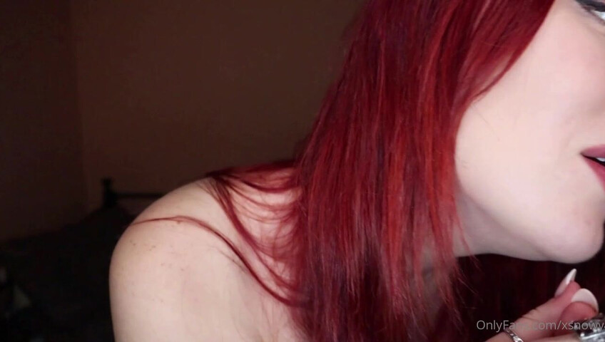 Snowy ASMR - NSFW Girlfriend Roleplay | Custom Video