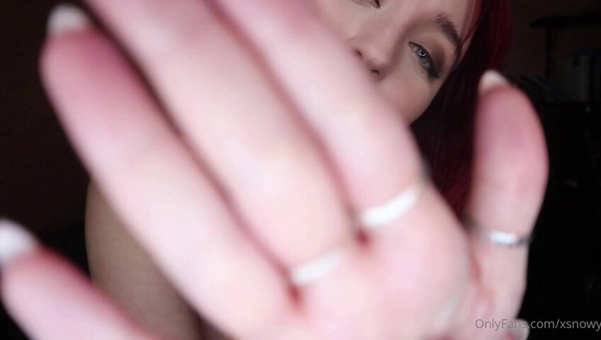 Snowy ASMR - NSFW Girlfriend Roleplay | Custom Video
