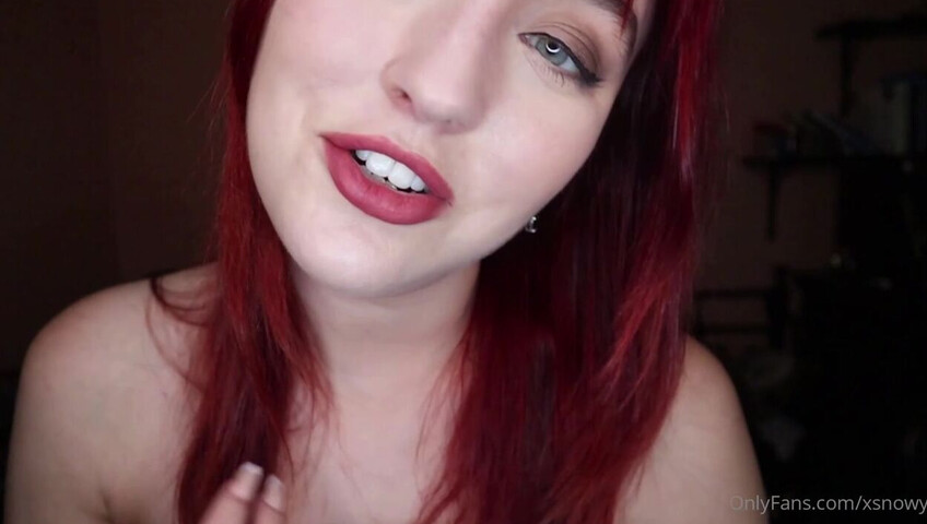 Snowy ASMR - NSFW Girlfriend Roleplay | Custom Video