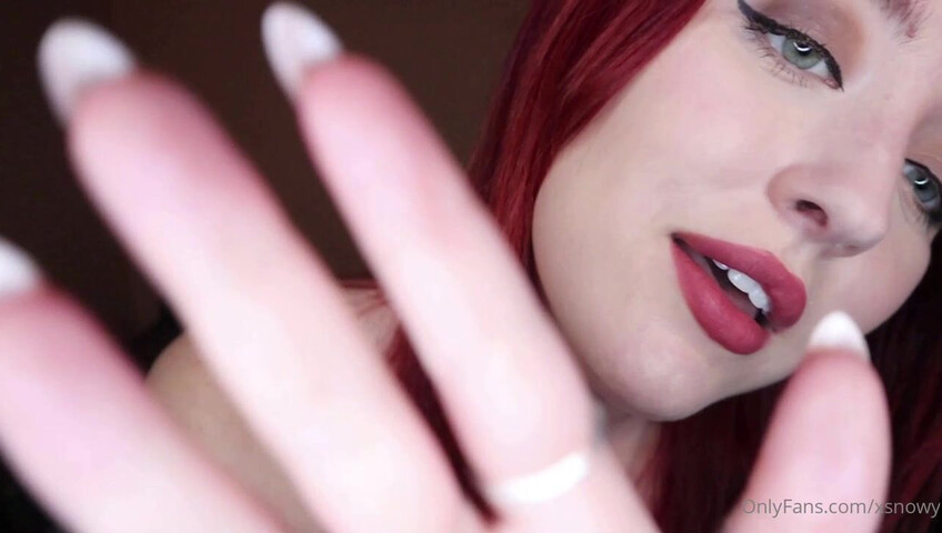 Snowy ASMR - NSFW Girlfriend Roleplay | Custom Video