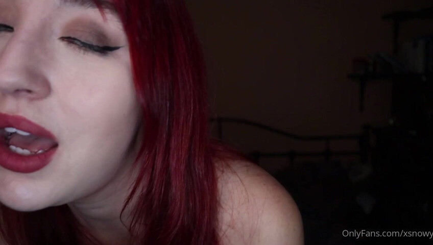 Snowy ASMR - NSFW Girlfriend Roleplay | Custom Video